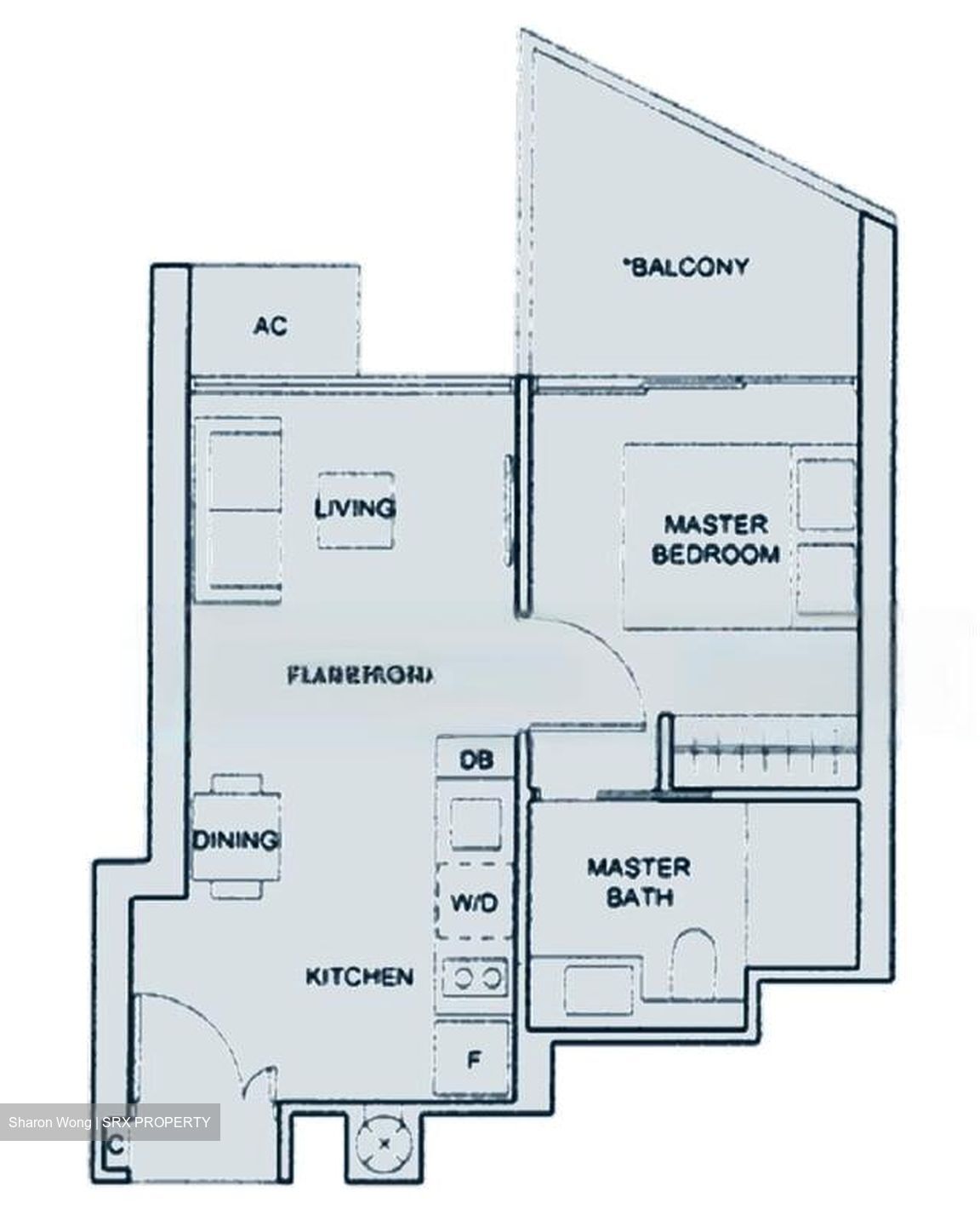 Commonwealth Towers (D3), Condominium #524095391